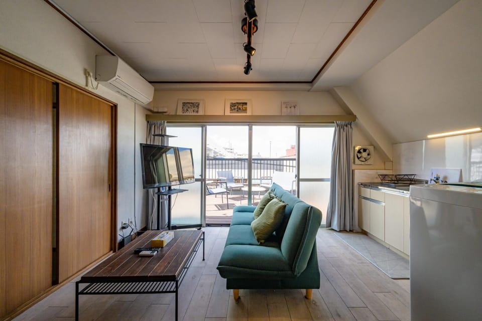 五反野 Apartment in Japan
