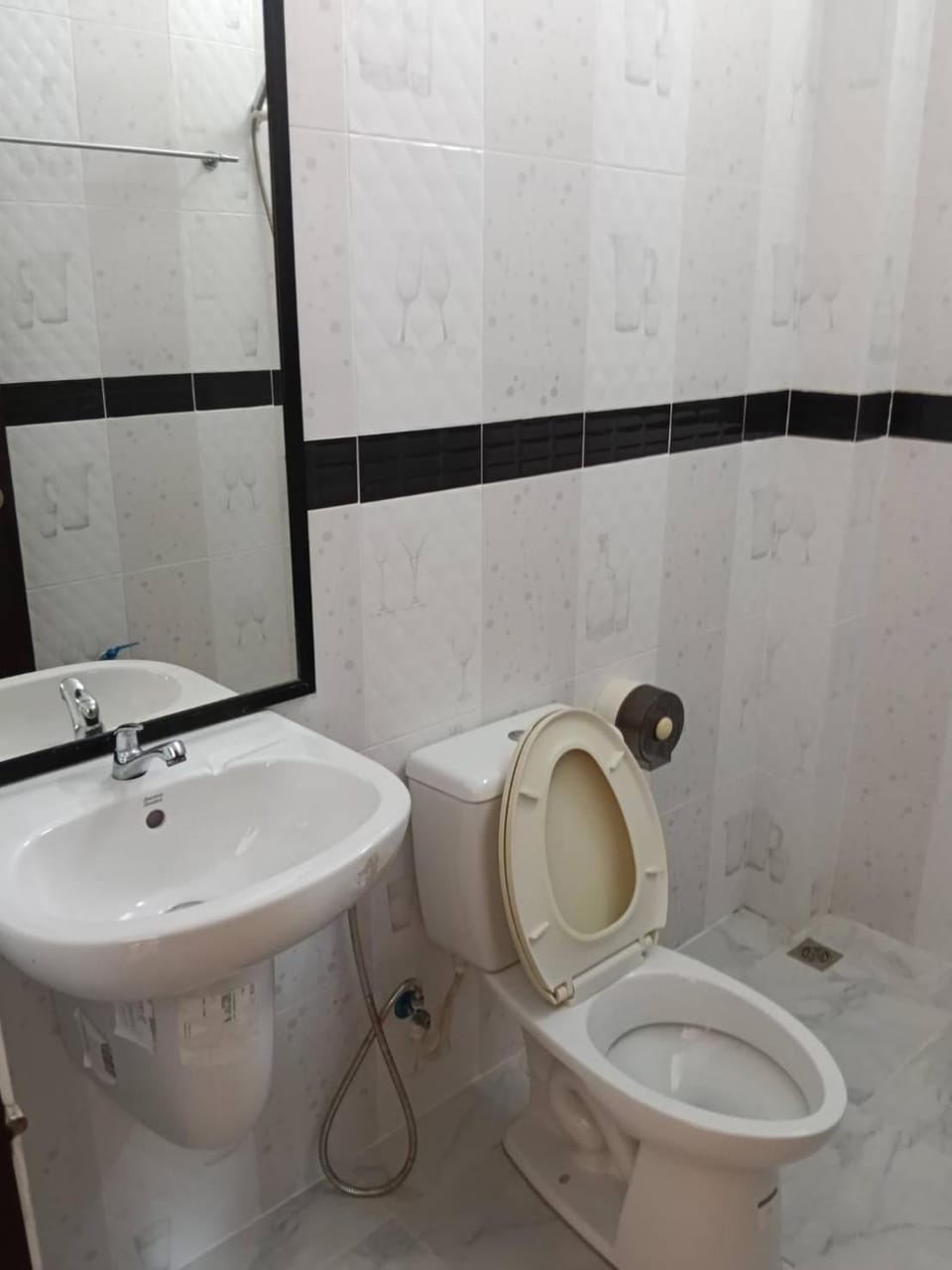 Shower, Toilet, Bathroom, bidet