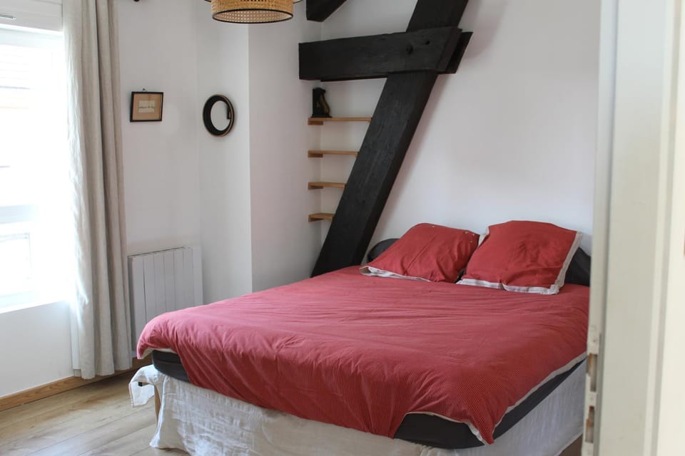 La Belle Escale, appartement calme, avec parking, Aix-les-Bains Apartment in Haute-Savoie