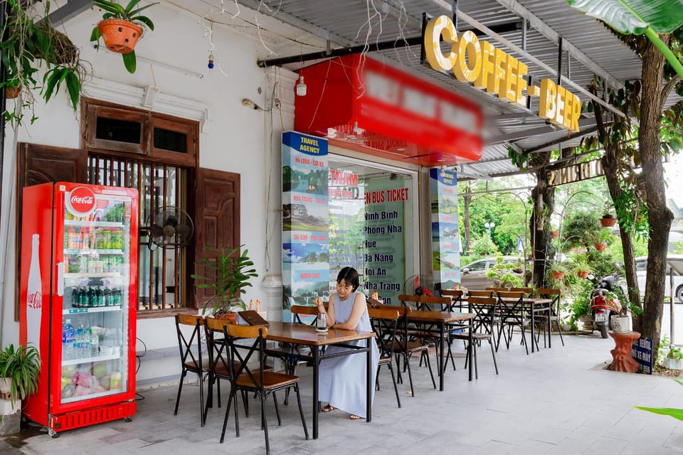Restaurant/places to eat