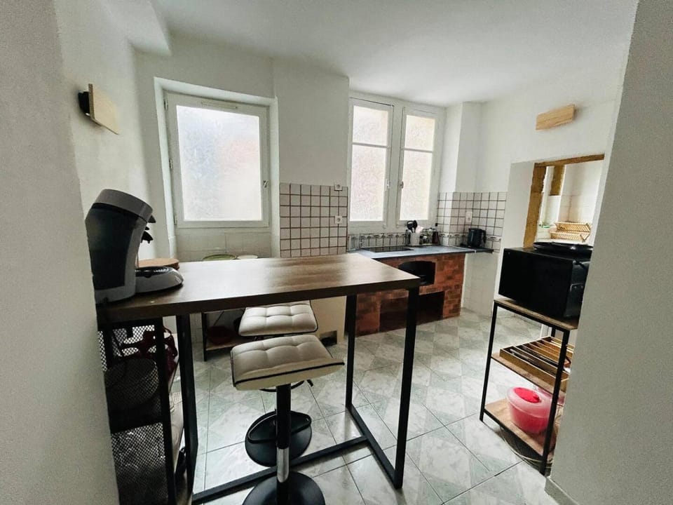 Le Numéro 10 Apartment in Bourgogne-Franche-Comté