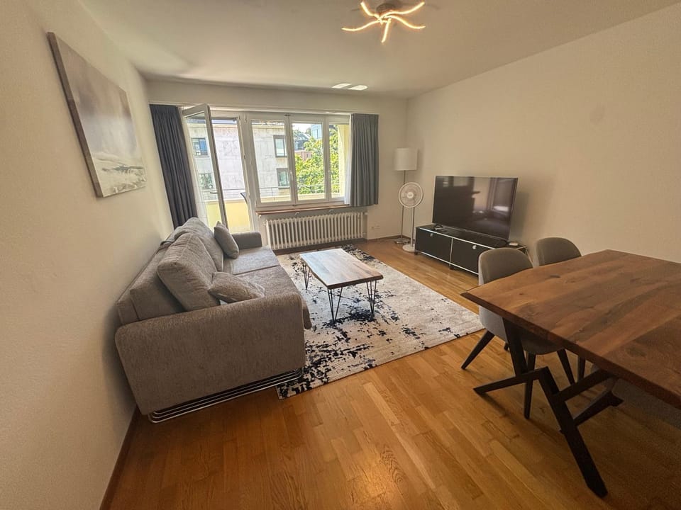 Nice 2BD flat city center near FIFA - Wille 3 Apartment in Zurich City