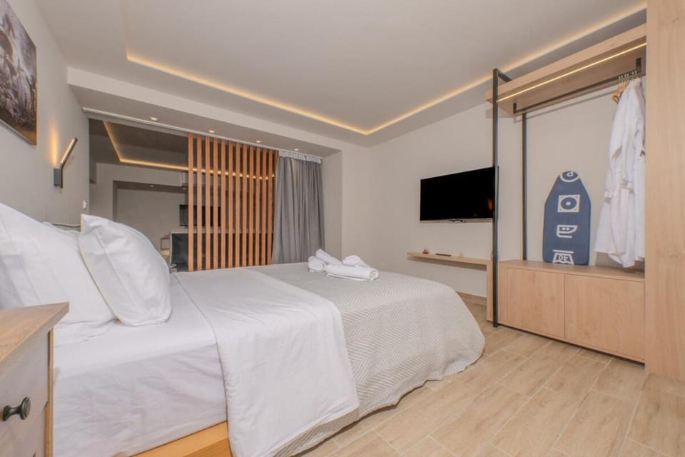 Fairytale Apartment steps from Piraeus Port Apartment in Pireas