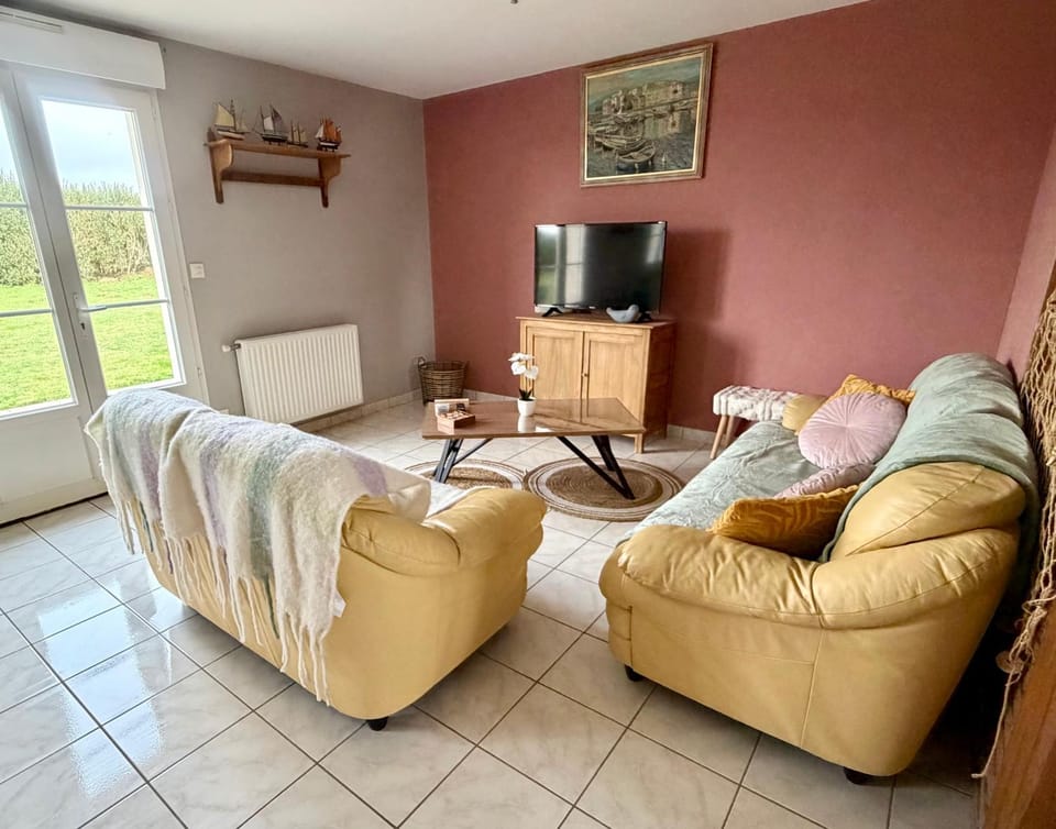 Sylvain & Barbara House in Hauts-de-France