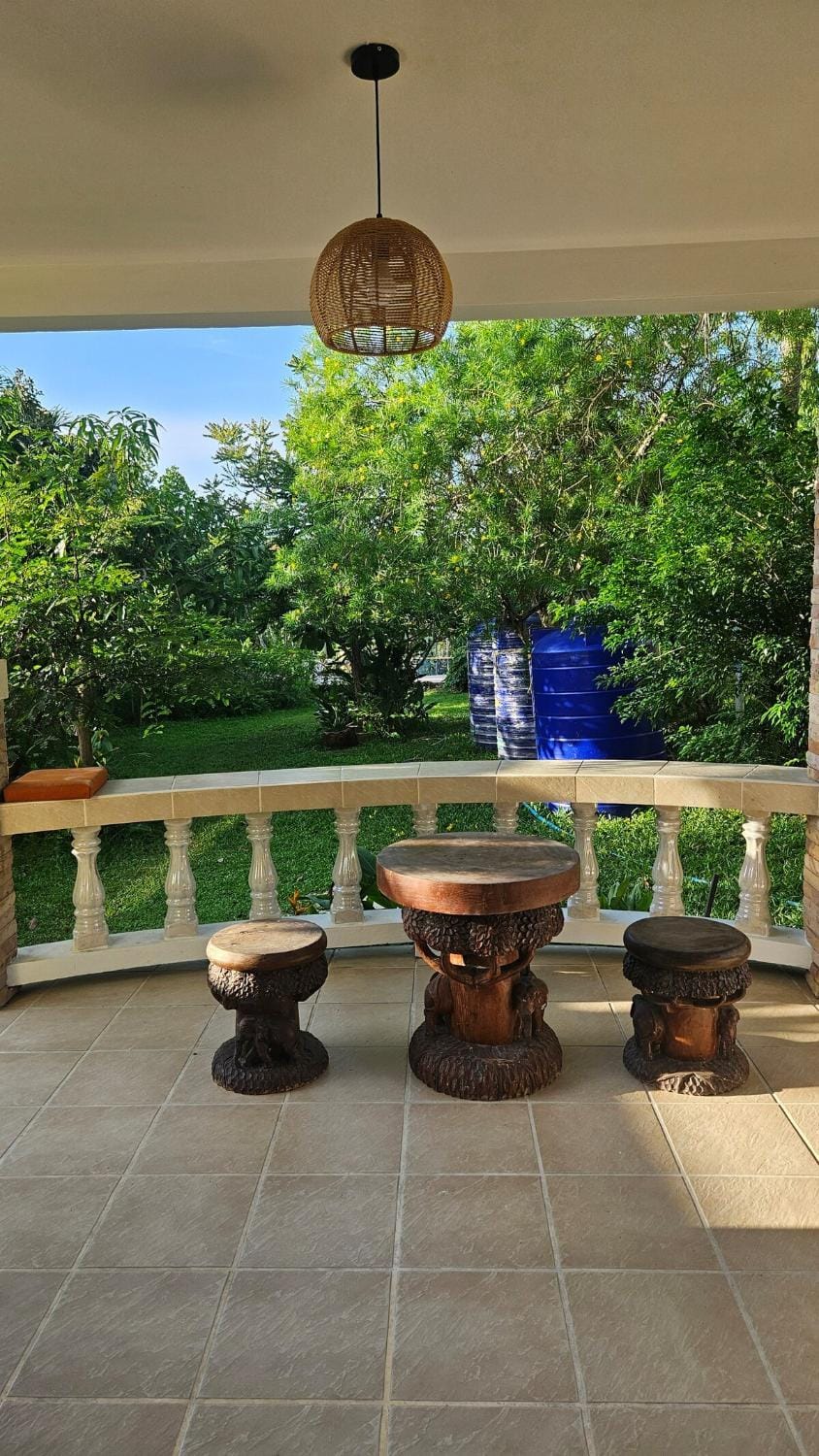 Patio, Balcony/Terrace