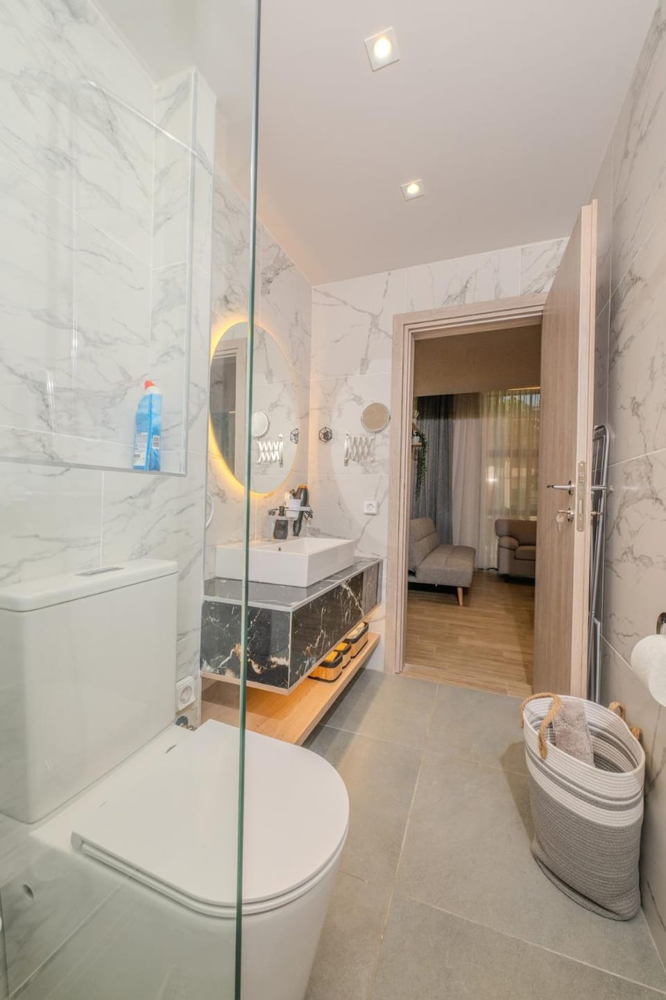 Saint Mykonos Apartment near Piraeus Ferry Port Apartment in Pireas