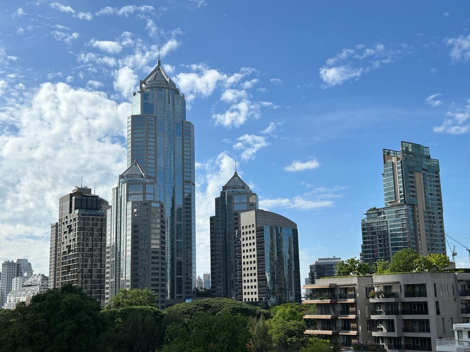 Day, City view