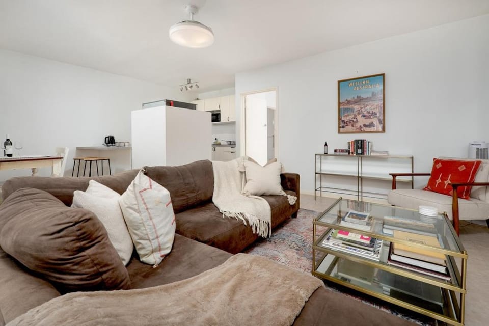 GLYDE17 - Glyde Street Retreat Apartment in Perth