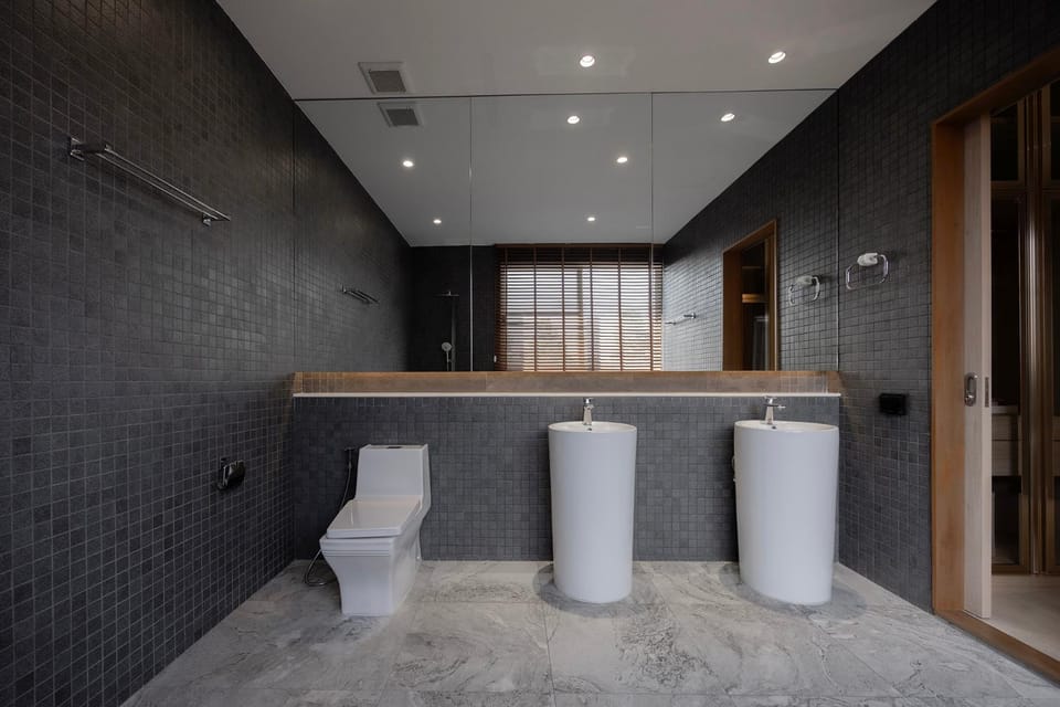 Toilet, Bathroom