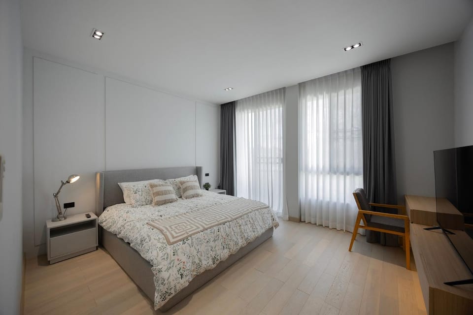 TV and multimedia, Bedroom