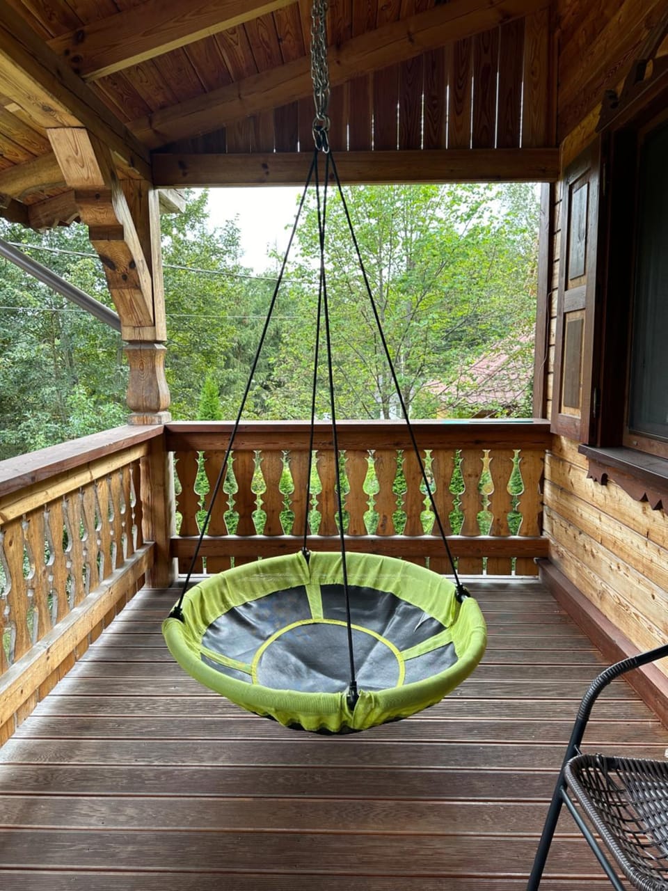 Domek Sosenka House in Poland