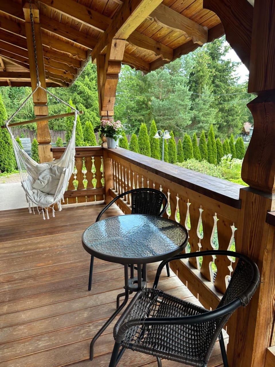 Domek Sosenka House in Poland
