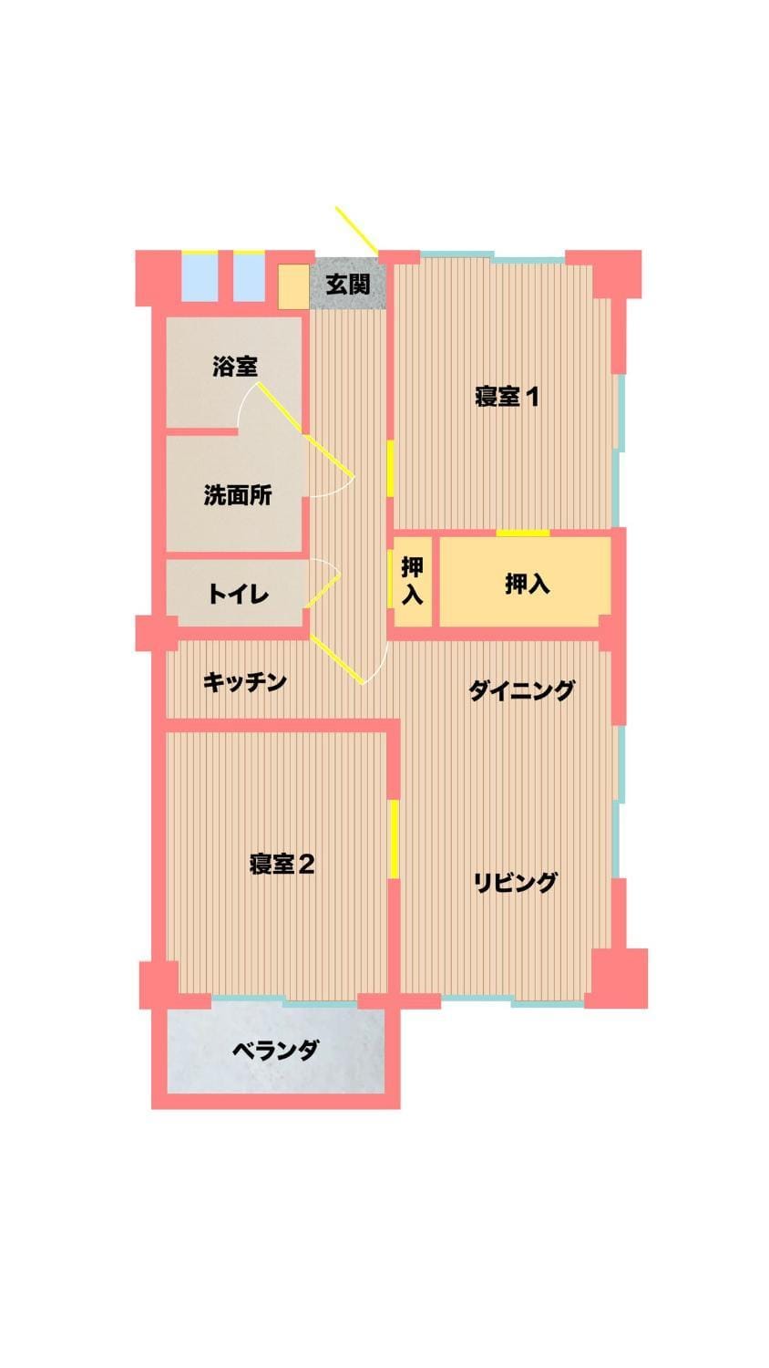 田町6Floor-MT0393 Apartment in Kanagawa Prefecture