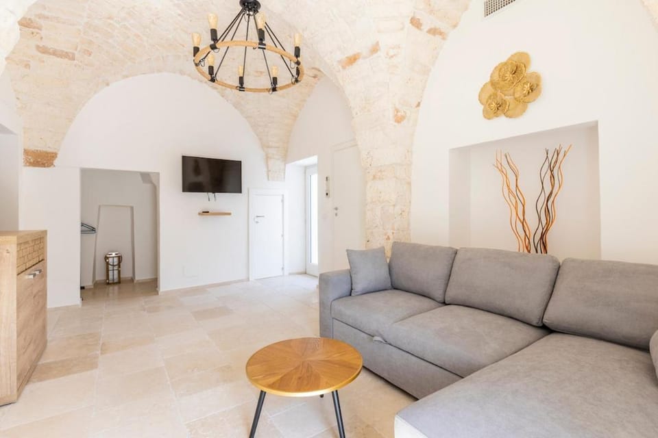 La Casa del Duca Apartment in Carovigno