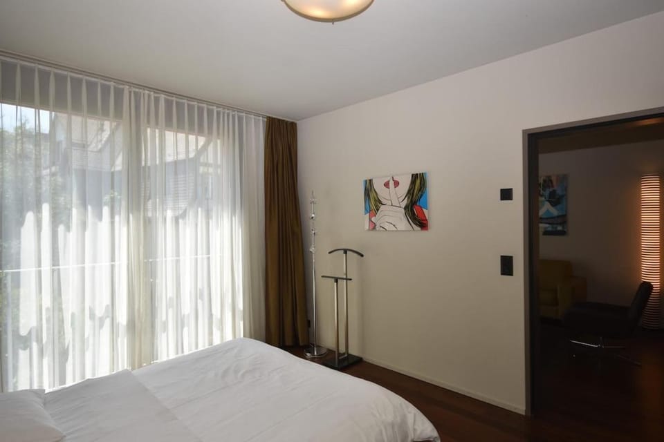 Comfortable 1BR flat at great location - Baron 24 Apartment in Zurich City