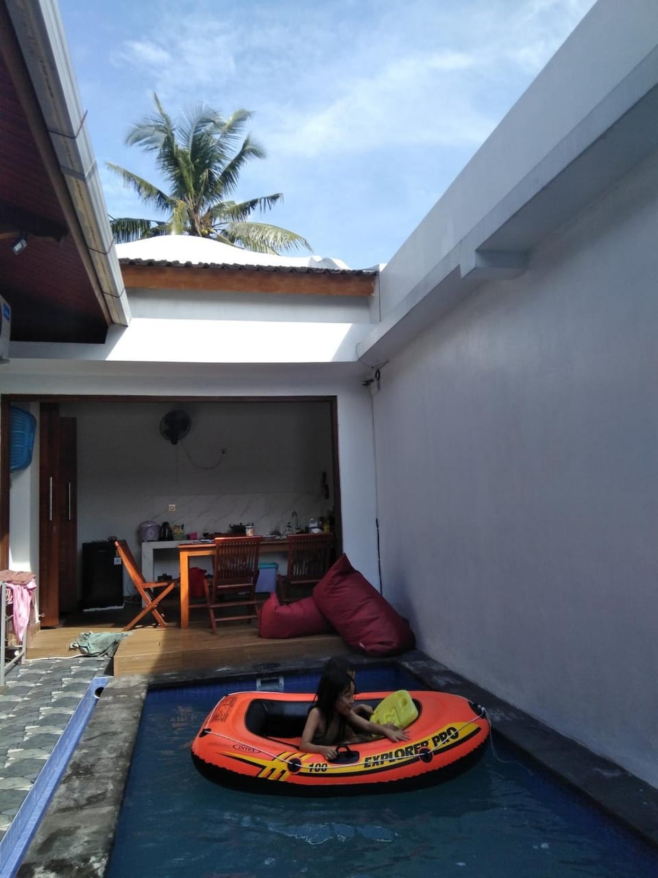 Tiny house,Villa abianbase Villa in Abiansemal