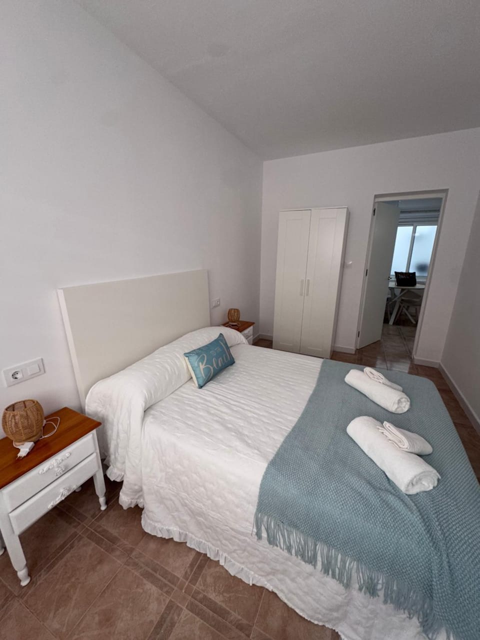 Mar azul Apartment in Puerto de Mazarrón