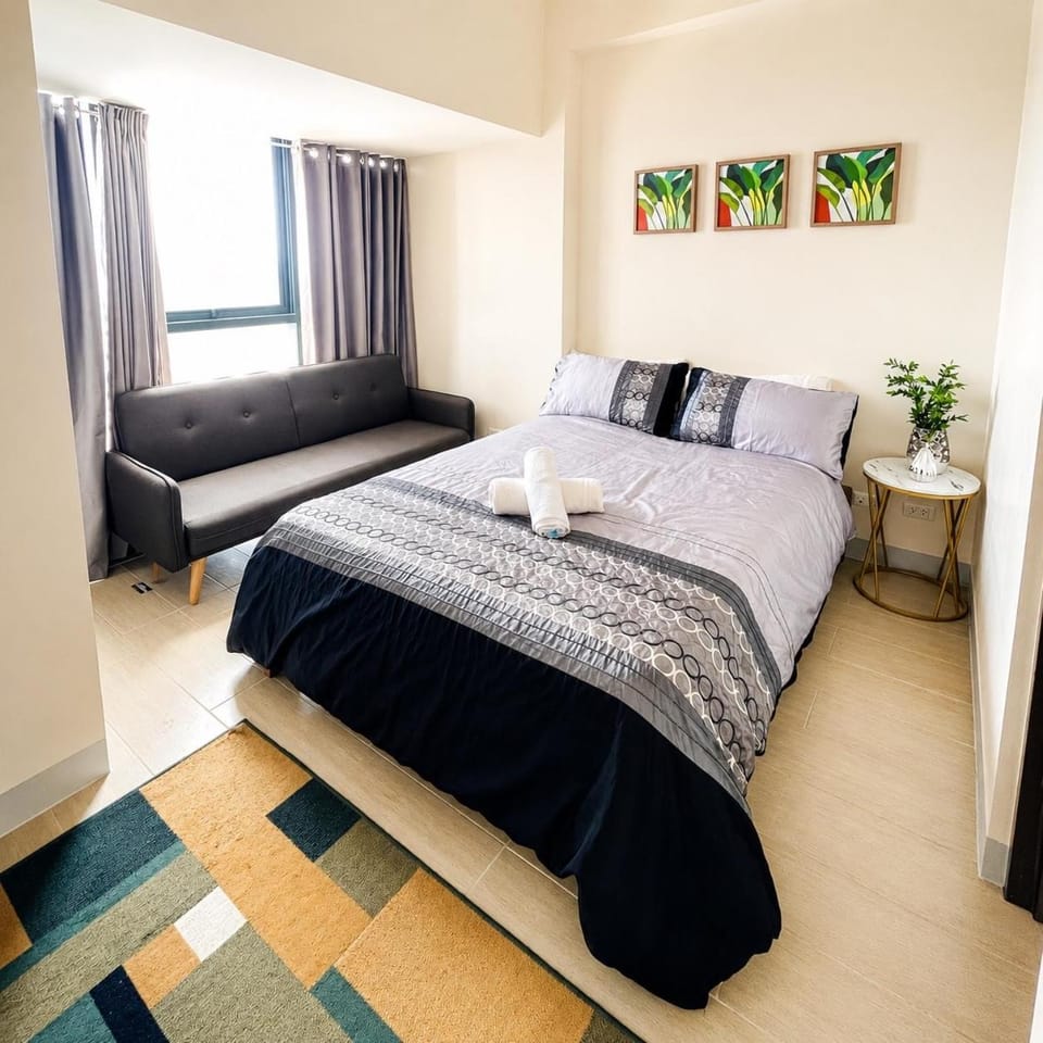 The Mactan Beach Condo Staycation Apartment hotel in Lapu-Lapu City