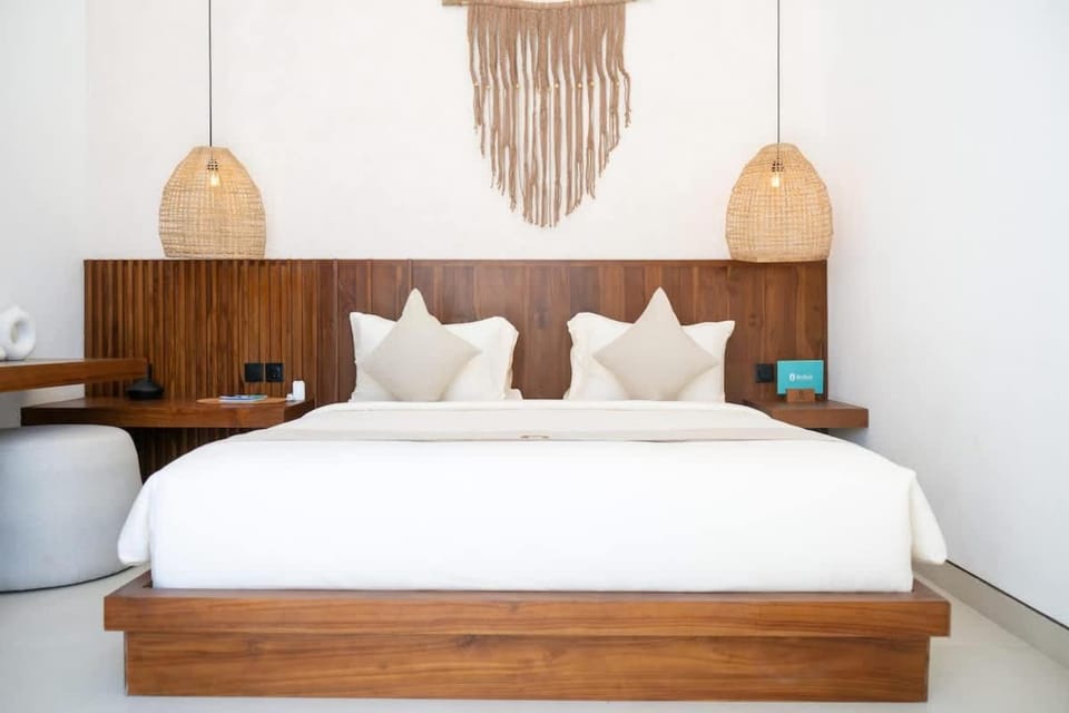 Heart of Bingin, 2BR Private Villa Yunique Villa in Bali