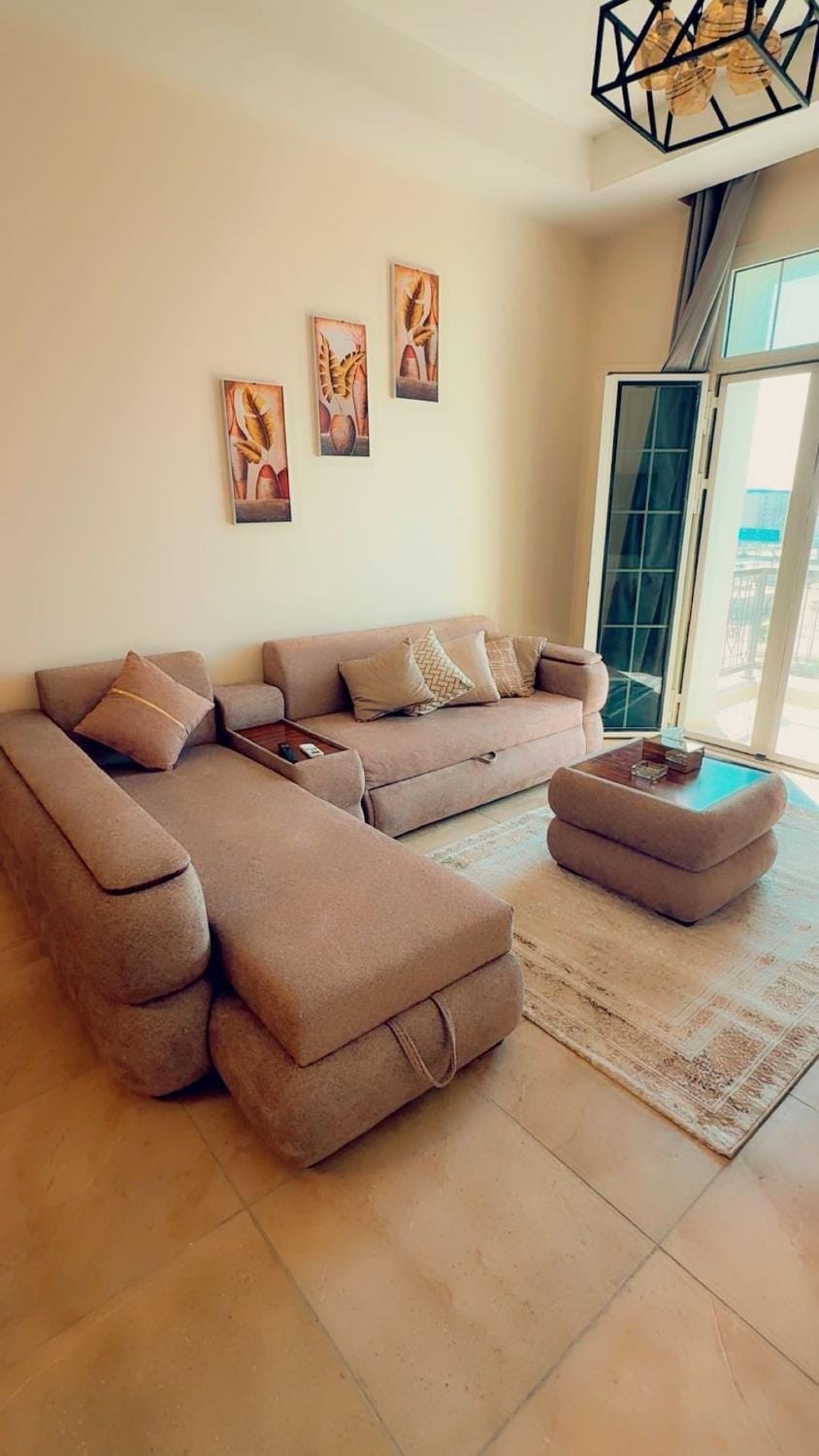 Apartment in the Latin Quarter, two rooms with a sea view Apartment in Egypt