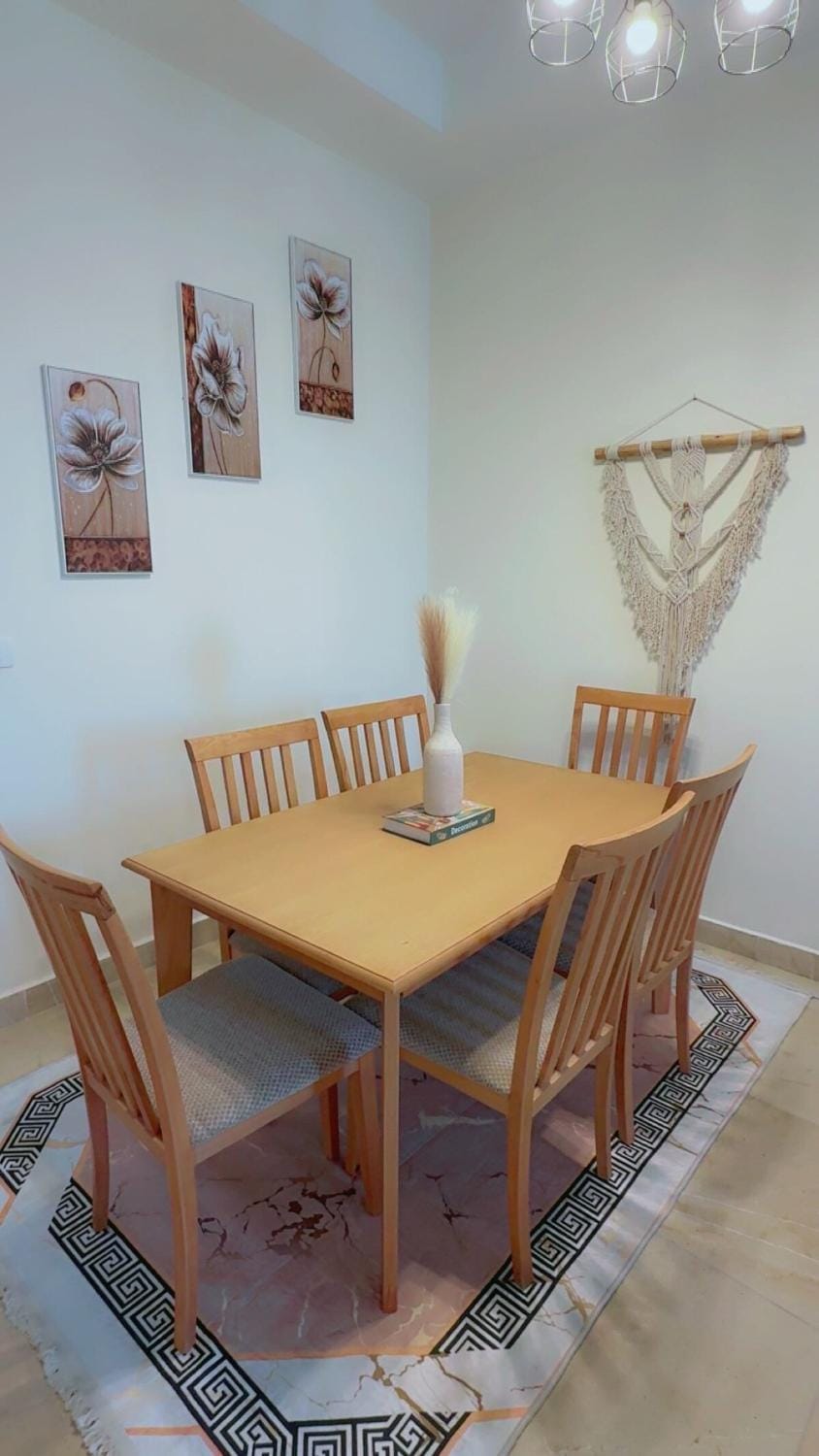 Apartment in the Latin Quarter, two rooms with a sea view Apartment in Egypt