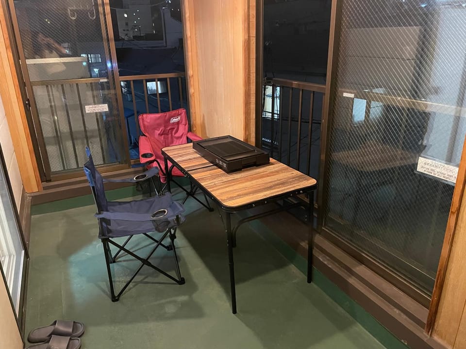 BBQ facilities