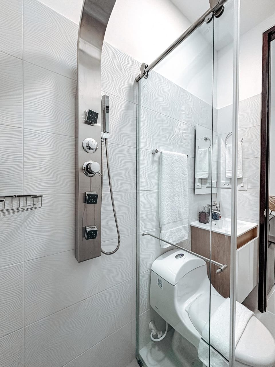 Fee4Me cosy flat near Neomundo Apartment in Bucaramanga