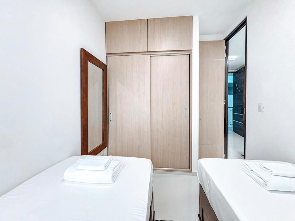 Fee4Me cosy flat near Neomundo Apartment in Bucaramanga