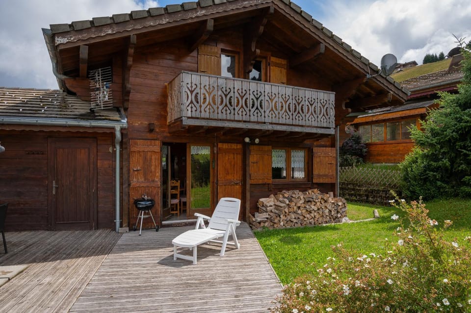 Garden, Balcony/Terrace, sunbed