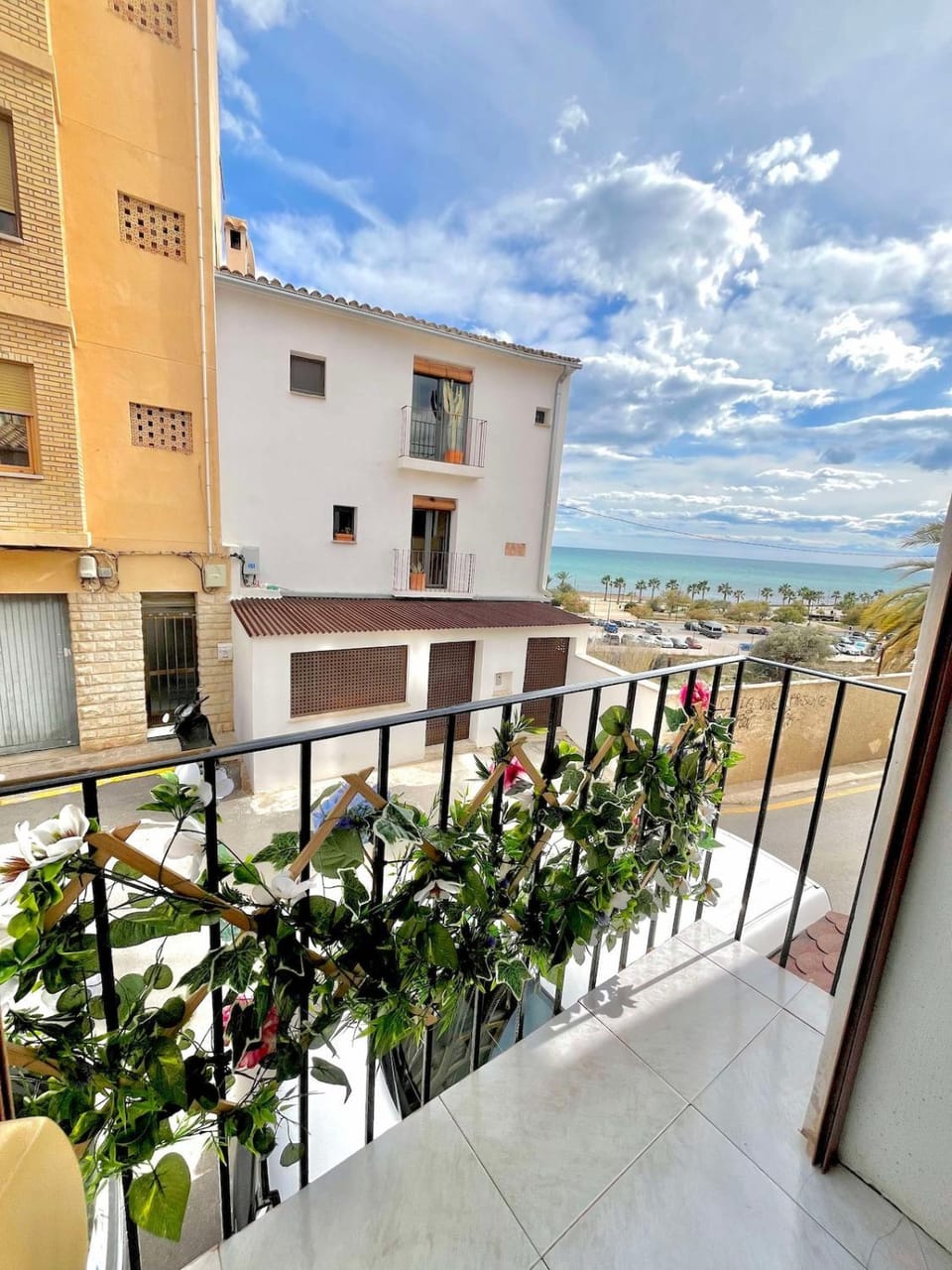 Apartamento Mendez Nunez Villajoyosa - close to the beach Apartment in Villajoyosa