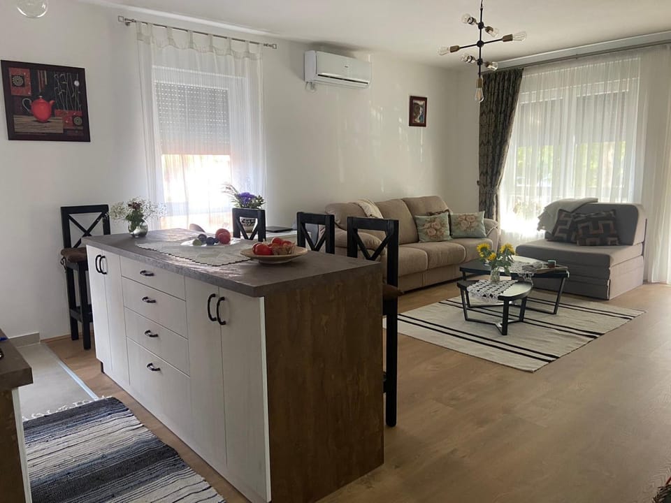 La Sirena Apartment in Serbia