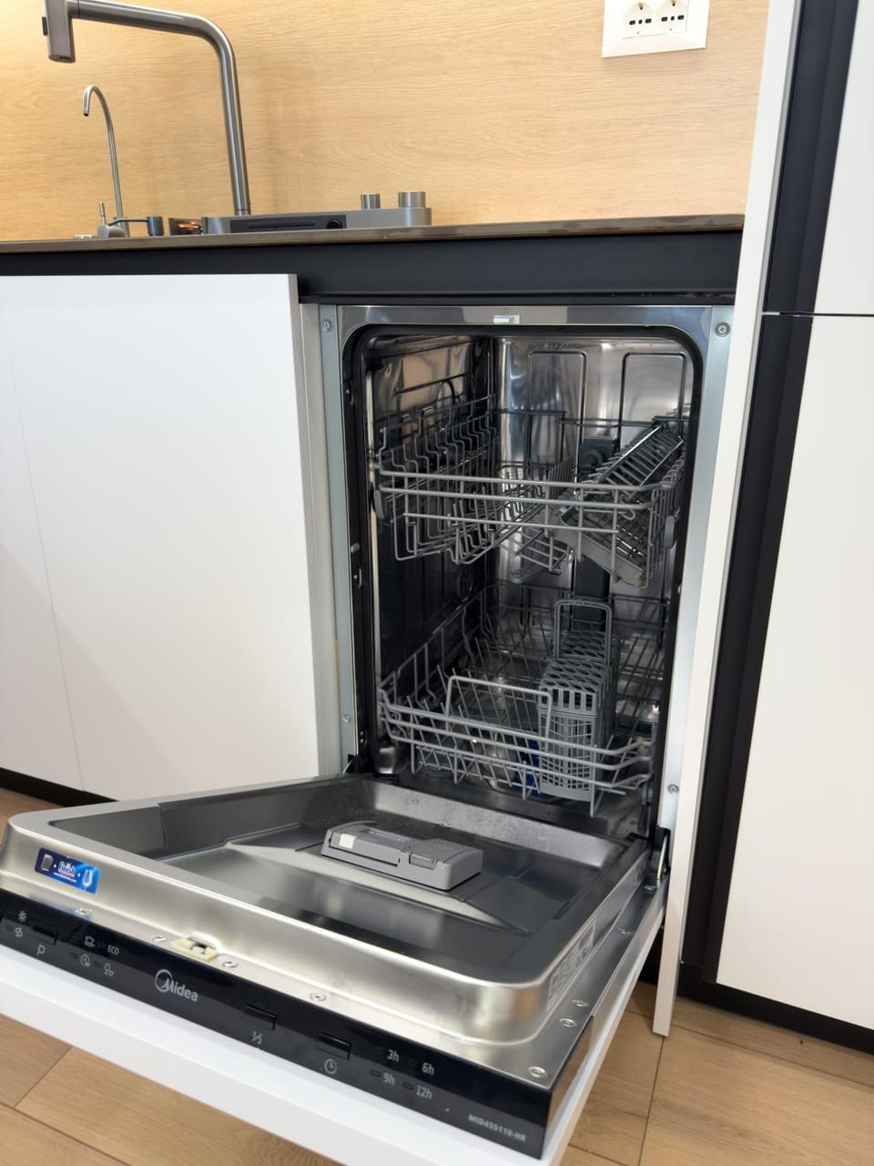 dishwasher