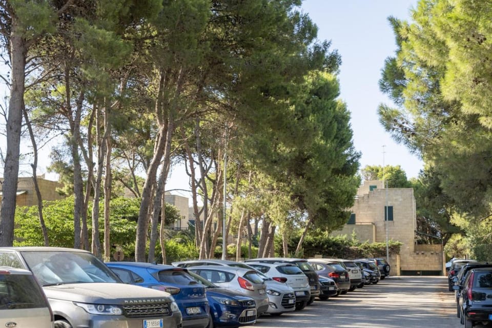 Casa Onda House in Campomarino