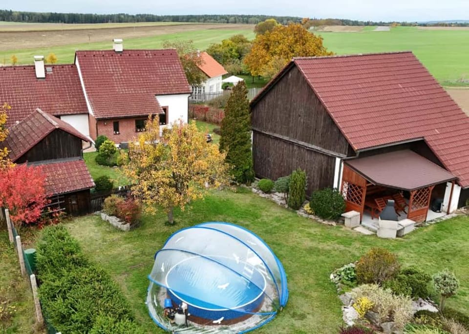 Chaloupka pod Rabštejnem House in Czechia