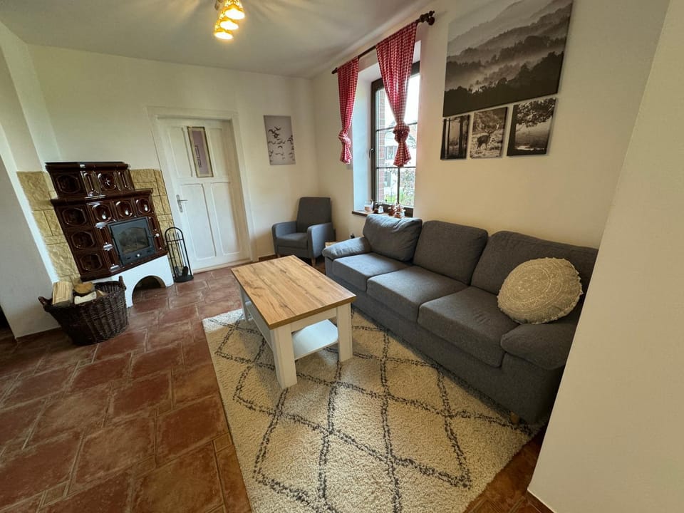 Chaloupka pod Rabštejnem House in Czechia