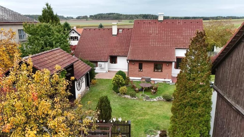 Chaloupka pod Rabštejnem House in Czechia