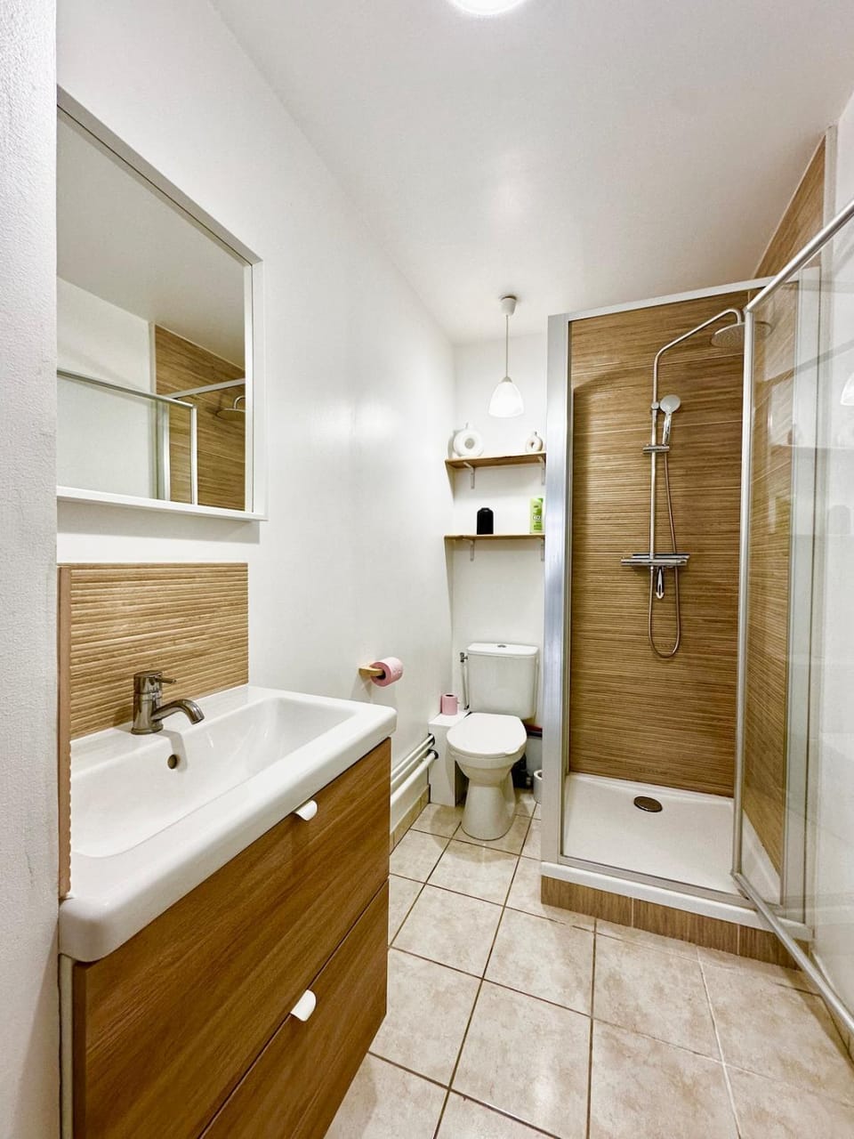 Le Contemporain - 2p - wifi Apartment in Rouen
