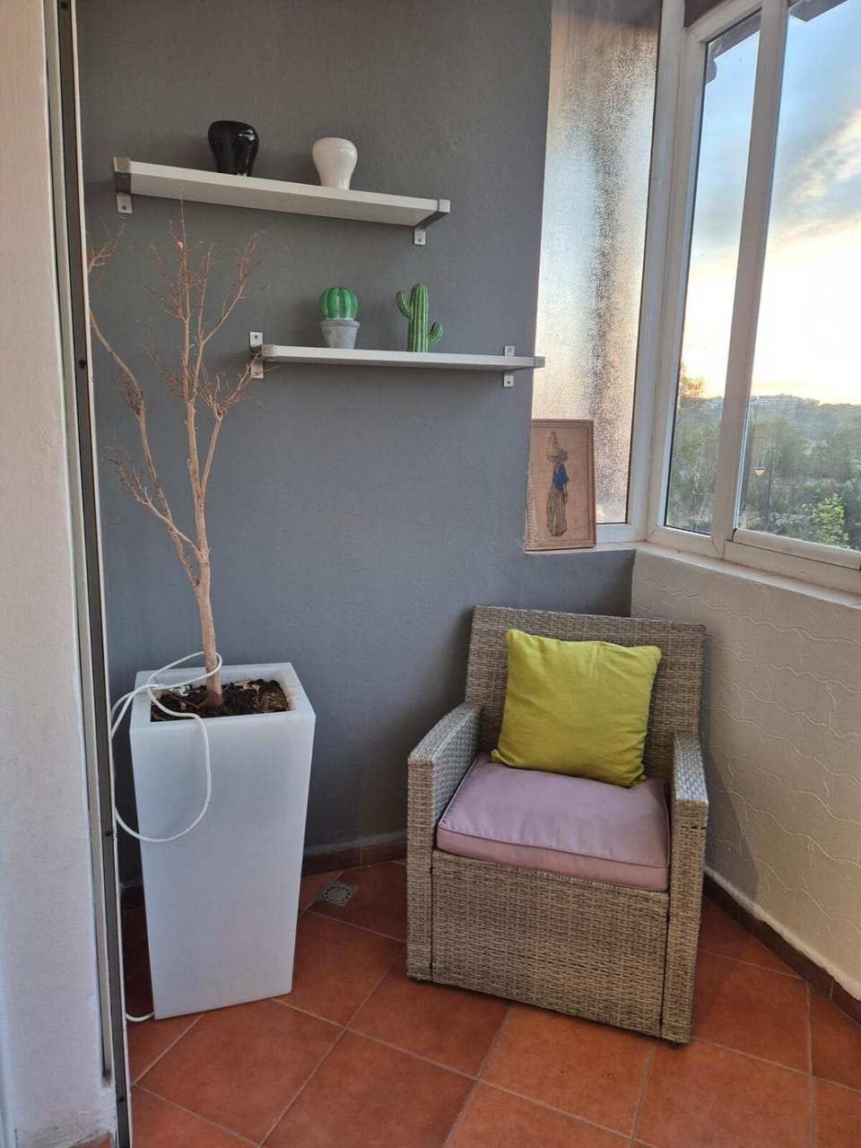 la perle rare 5 min de la plage Apartment in Tangier