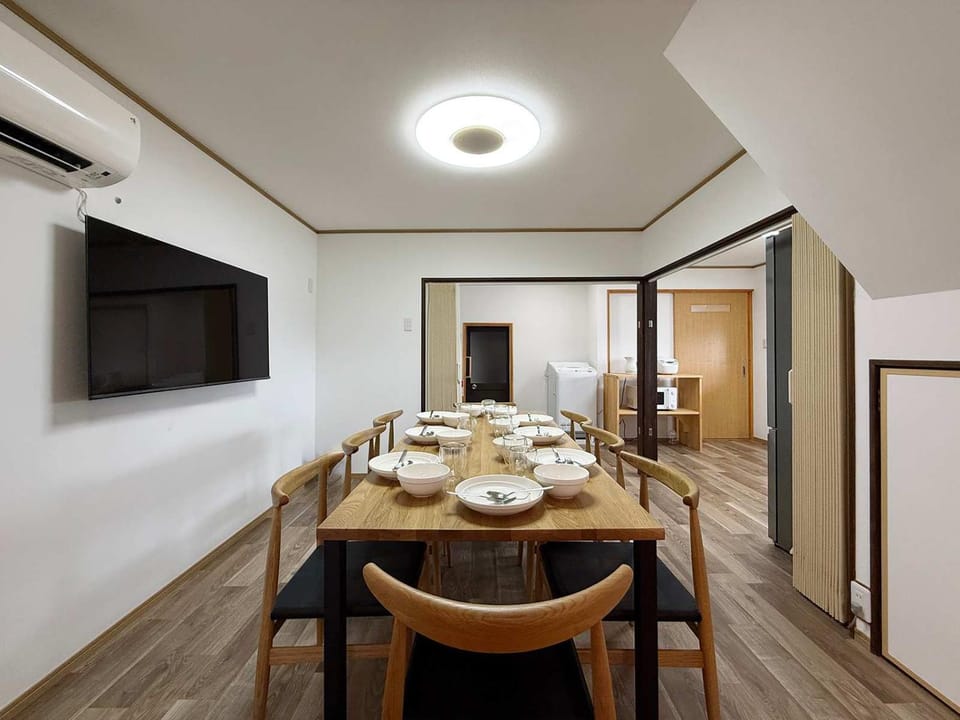 Ryu no Torimichi by b hotel - Hilltop House Scenic Stay with City Views House in Hiroshima Prefecture