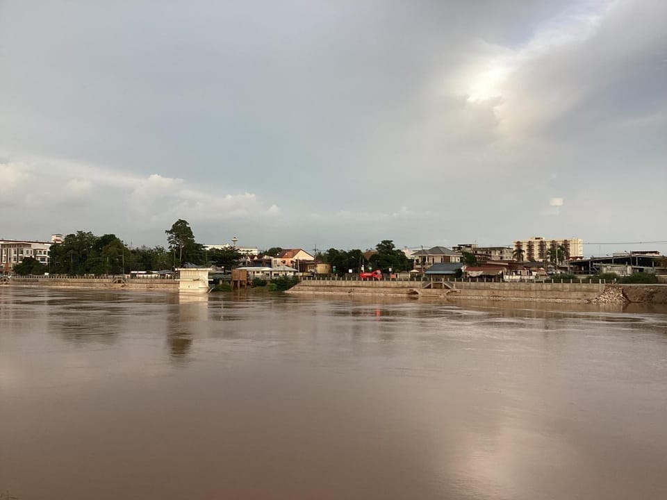 River view