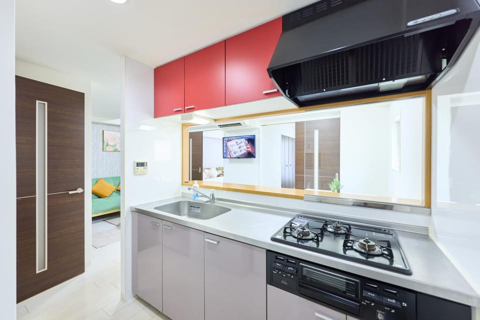 Kure クレシア 心斎橋 島之内 道頓堀 Apartment in Shizuoka Prefecture