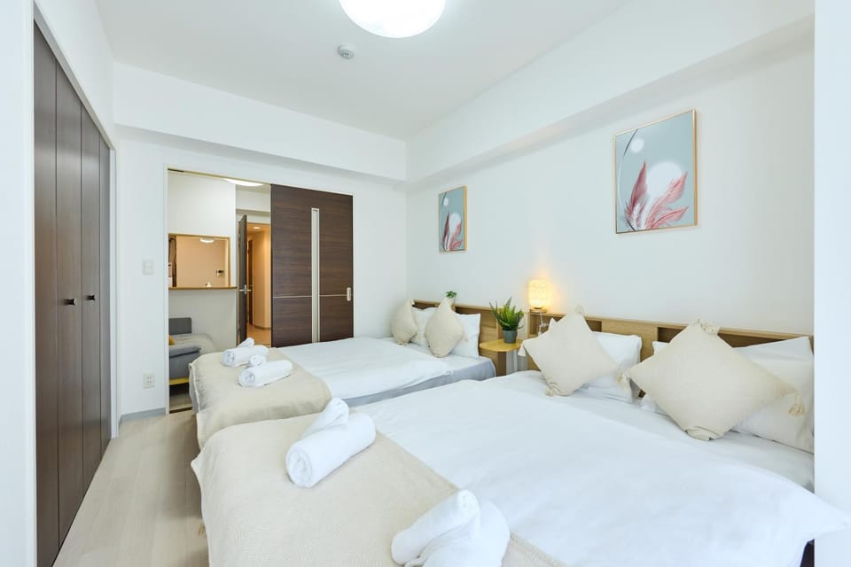 Kure クレシア 心斎橋 島之内 道頓堀 Apartment in Shizuoka Prefecture