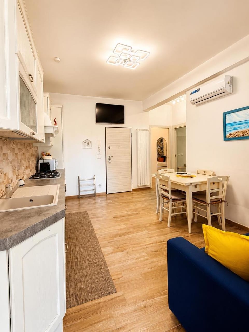 Casa Vacanze Orchidea Apartment in Francavilla al Mare
