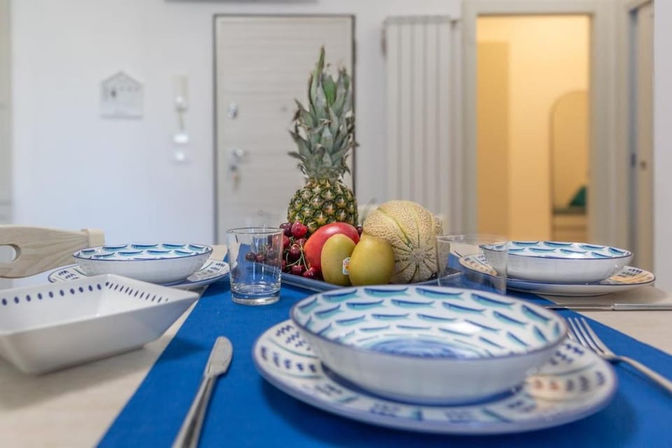 Casa Vacanze Orchidea Apartment in Francavilla al Mare