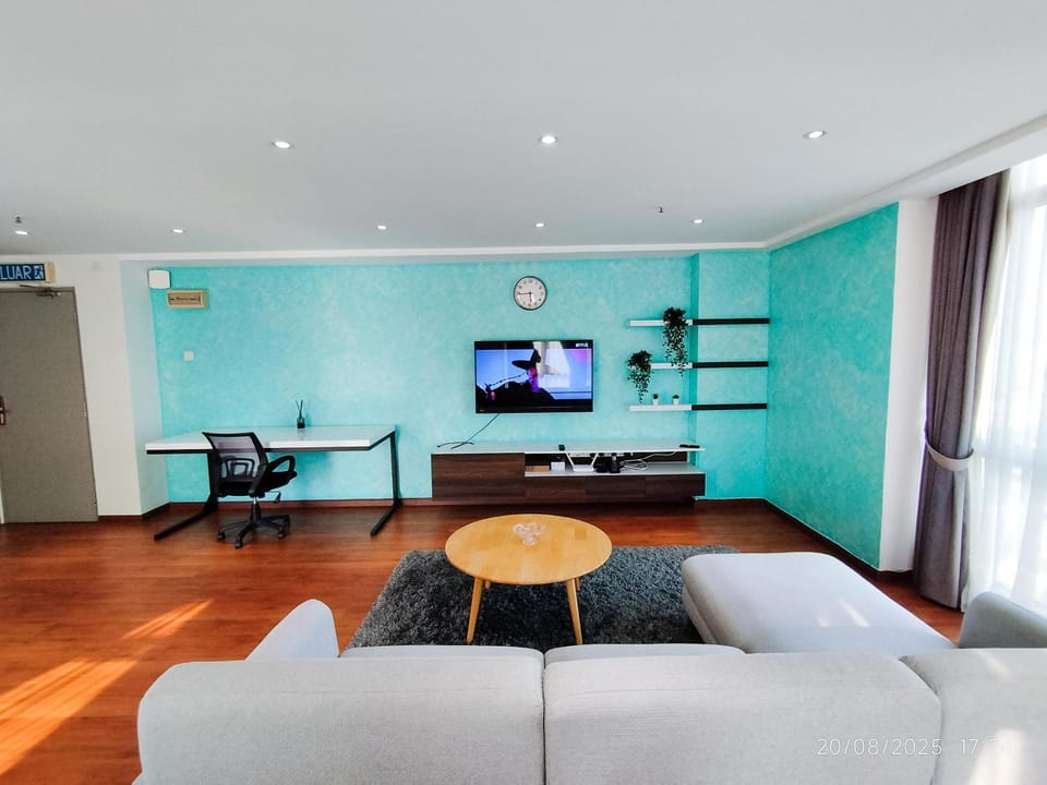 Arina Uniti Kampung Baru HKL - Idealhub Apartment in Federal Territory of Kuala Lumpur