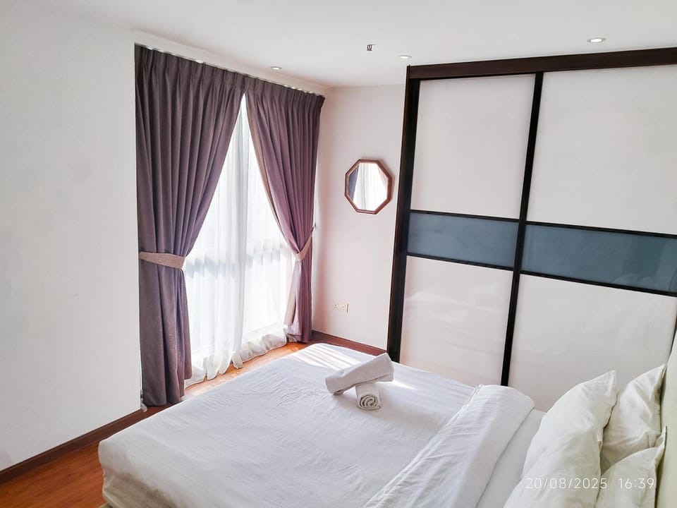 Arina Uniti Kampung Baru HKL - Idealhub Apartment in Federal Territory of Kuala Lumpur