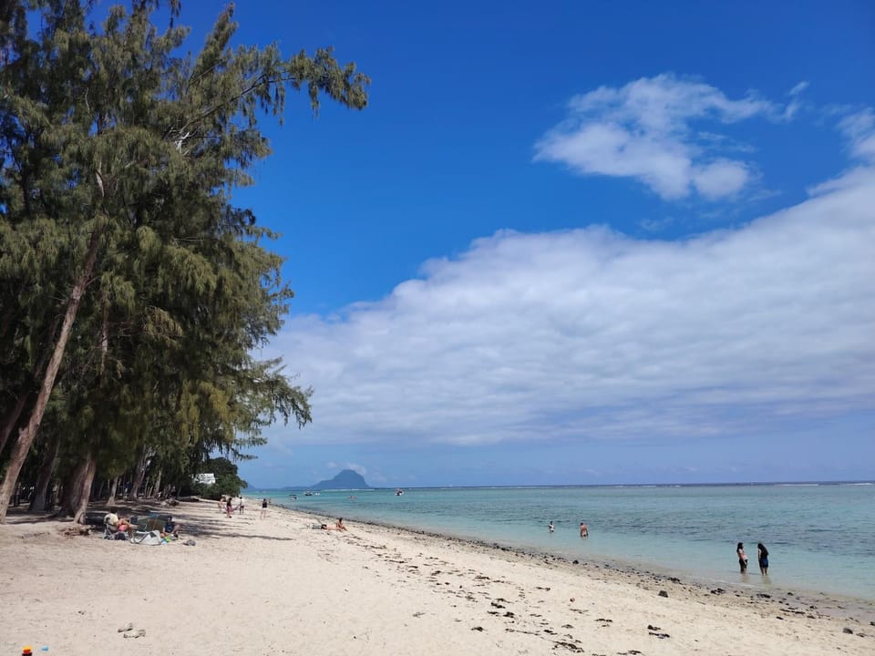 Natural landscape, Beach, Sea view