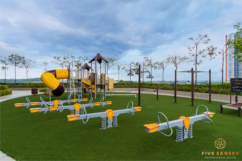 Children play ground
