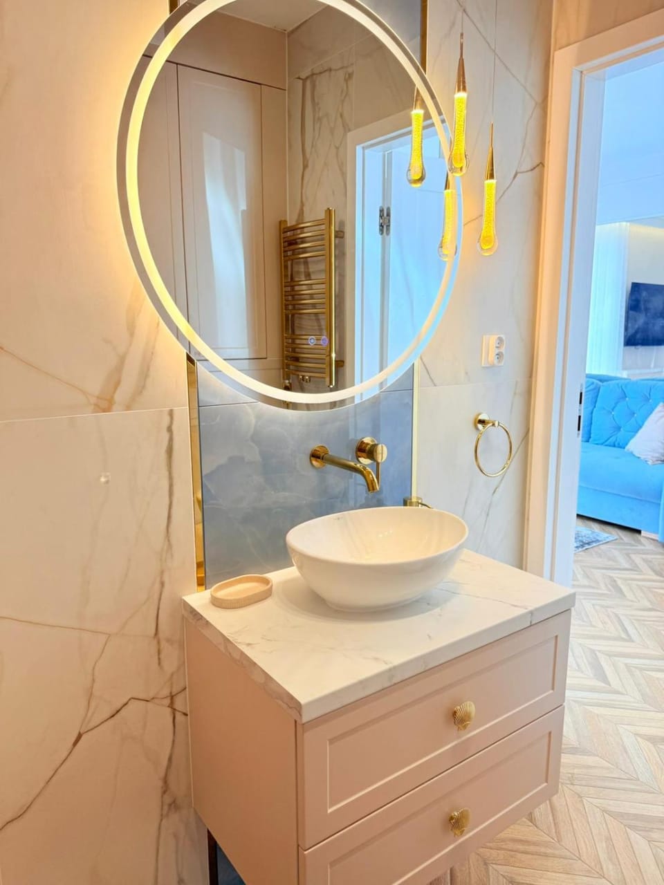 Apartament Holiday Aqua Crystal Apartment in West Pomeranian Voivodeship, Poland