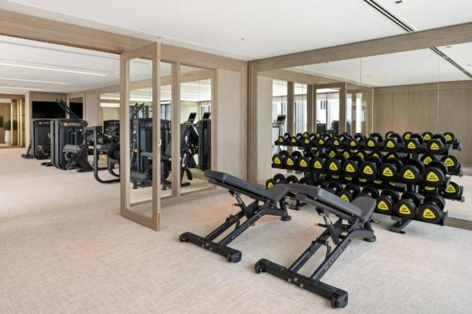Luxury 2BR Dubai Creek Harbour with Pool, Gym, Parking & Balcony Views Apartment in Dubai